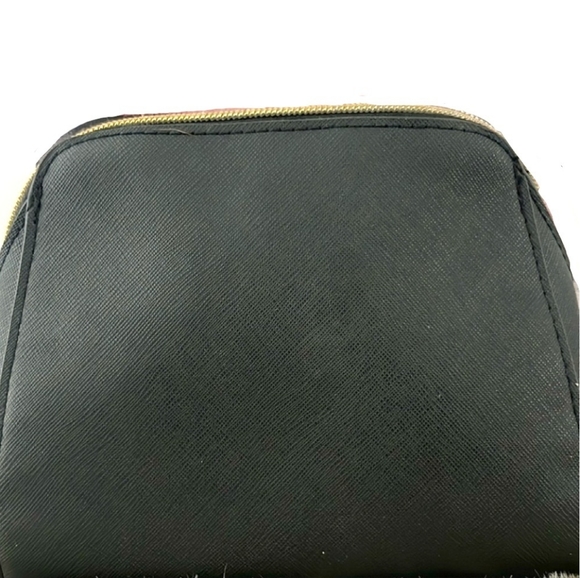 11PC Furla Cosmetic Makeup Bag - Picture 4 of 7